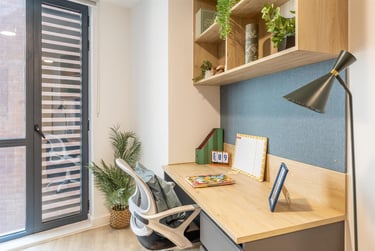1 bed studio, Talbot Street, Arboretum, Nottingham, NG15GN - Image 7